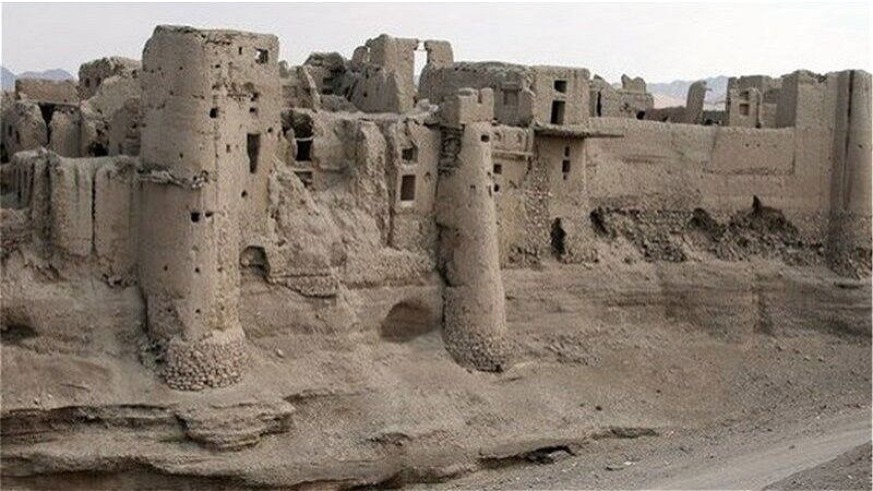 قلعه اولتان؛ بزرگ‌ترين سايت‌خشتي شمال غرب ايران 