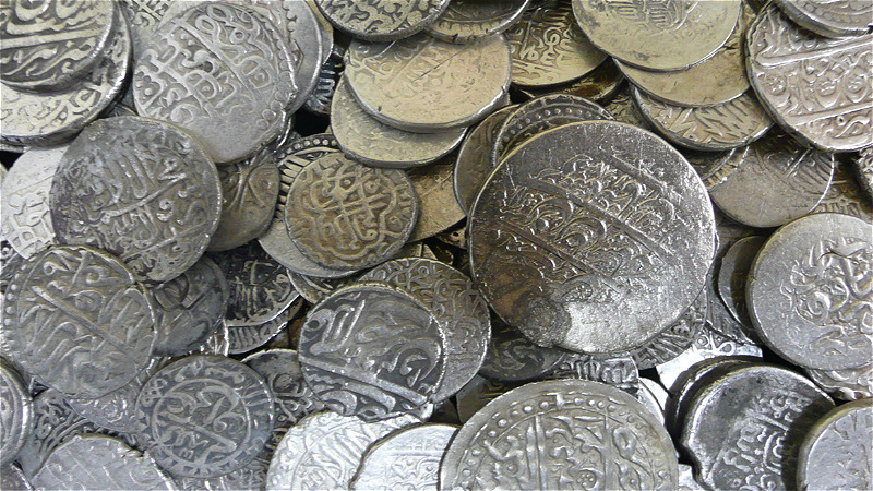تاريخ پول در ايران از قران تا ريال، از تومان تا قِران