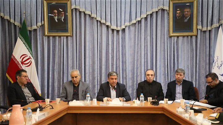  خدمات‌رسانی ۱۸ موکب اردبیل در ایران و عراق به زائران