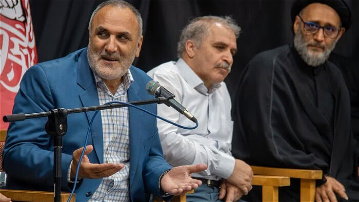  حضور مردم در مراسم تشییع رهبر شهید نمایش انسجام و همدلی بود