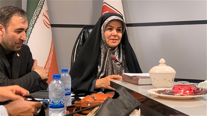  ۵۵۰۰ زائر خارجی از مرز بازرگان برای پیاده روی اربعین حسینی تردد کردند